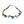 Load image into Gallery viewer, Hairband with small flowers
