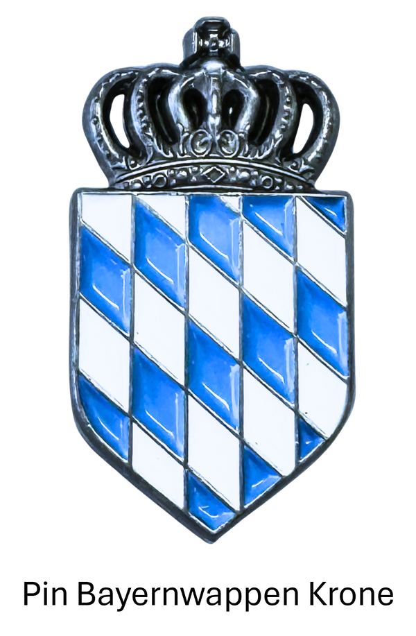 Bavarian pin