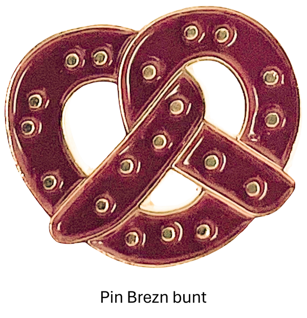 Bavarian pin