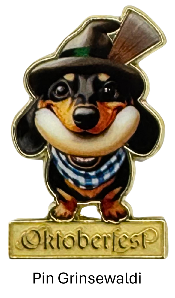 Bavarian pin