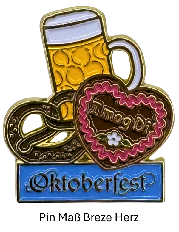 Bavarian pin