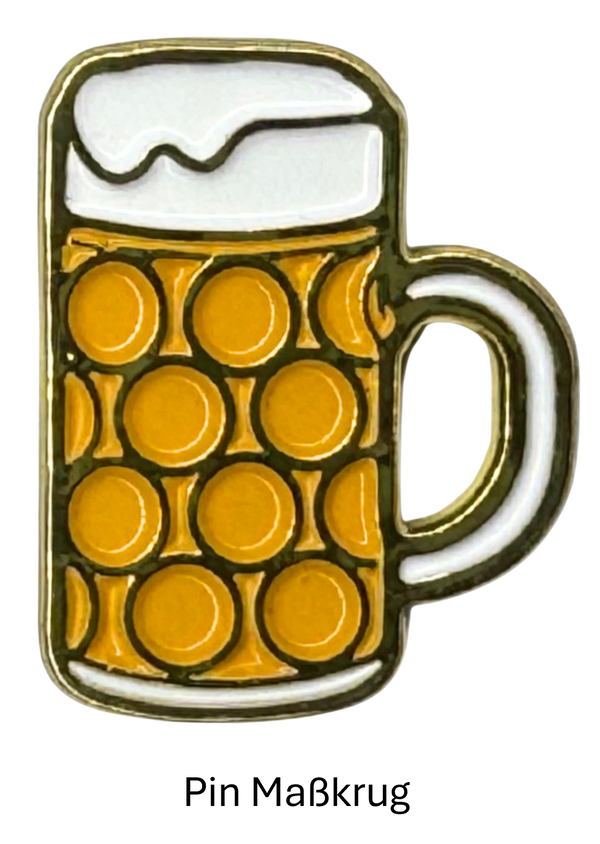 Bavarian pin