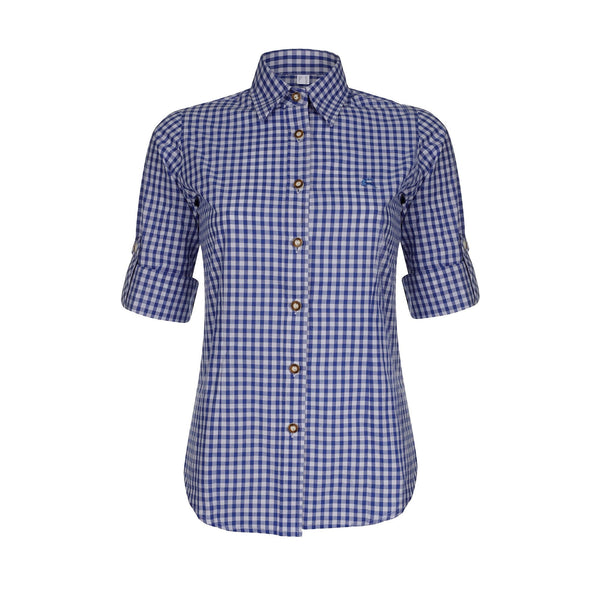 Trachtenbluse