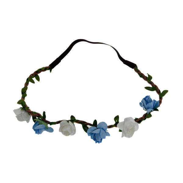 Hairband with small flowers