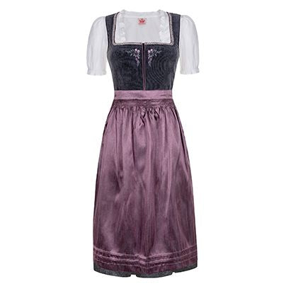 Dirndl with blouse