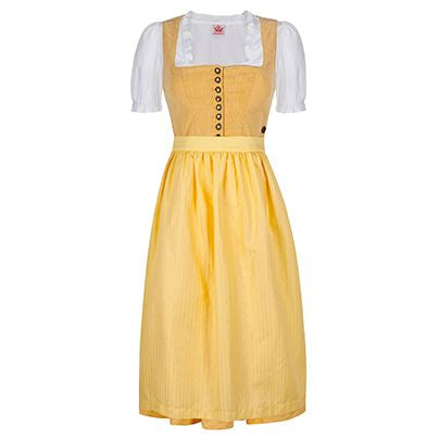 Dirndl with blouse
