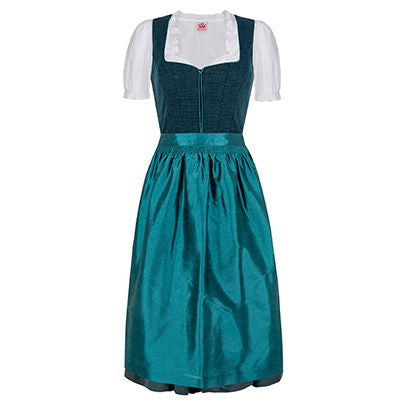 Dirndl with blouse