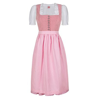 Dirndl with blouse