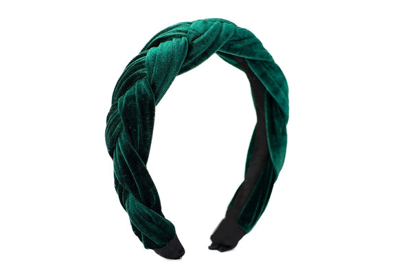 Braided headband