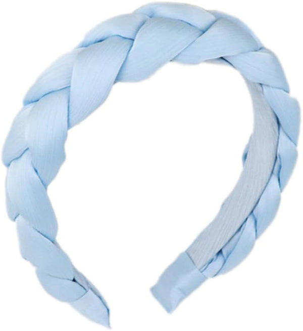 Braided headband