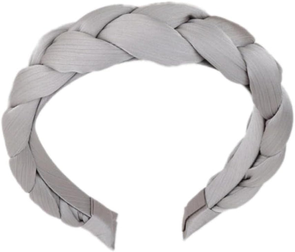 Braided headband