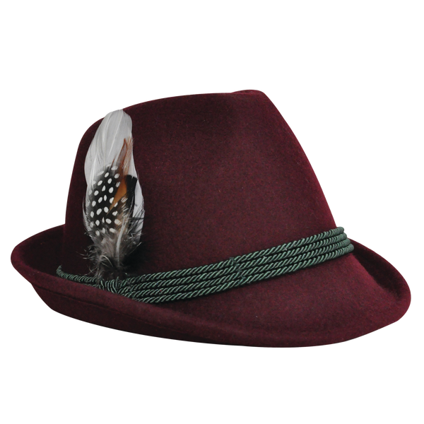 Traditional hat for ladies