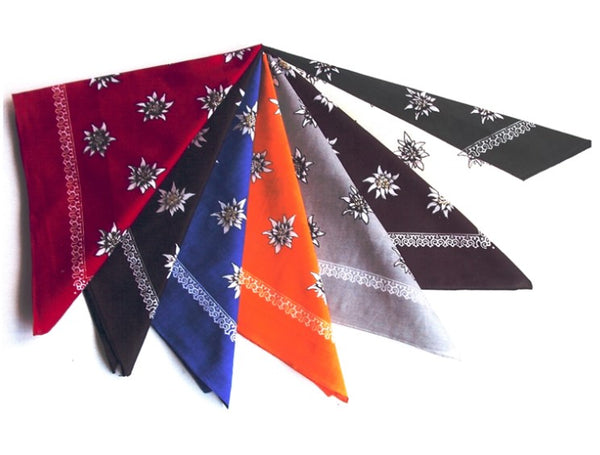 Bandana edelweiss