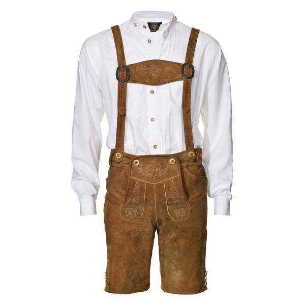 Lederhose with suspenders (Short)