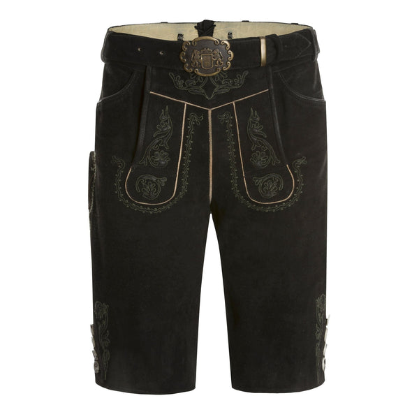 Lederhose with belt (Shorts)