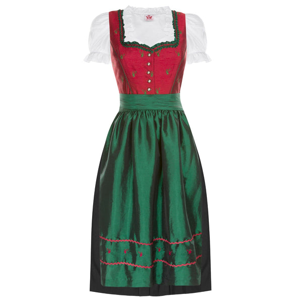 Dirndl with blouse