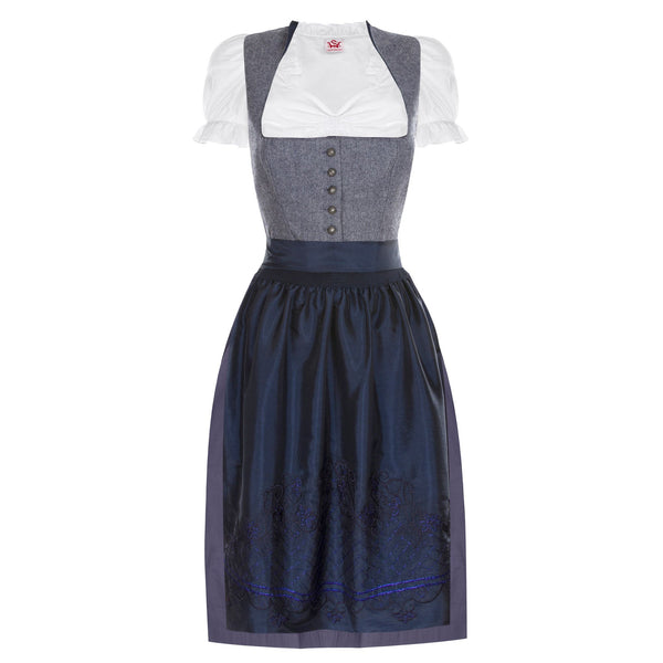 Dirndl with blouse